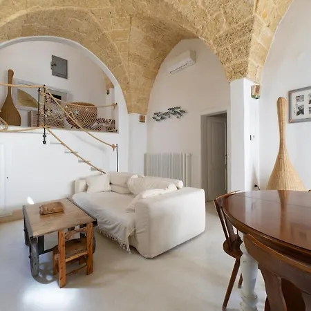 Dar Dalila Hébergement de vacances Gagliano del Capo