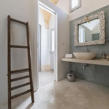 Dar Dalila Hébergement de vacances Gagliano del Capo