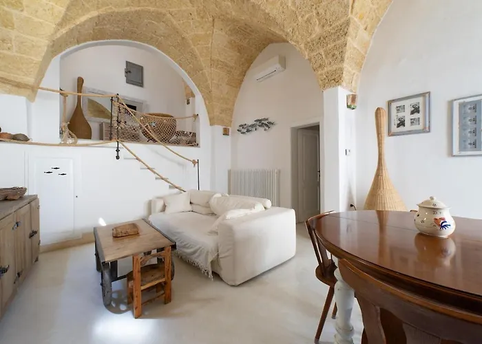 Dar Dalila Casa de Férias Gagliano del Capo