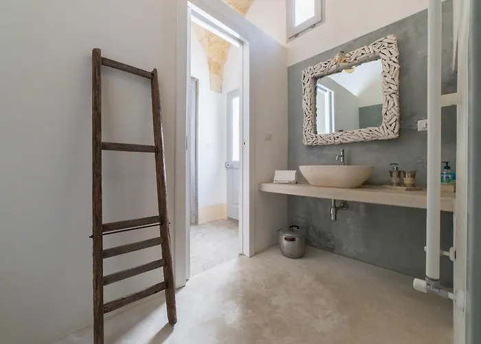 Dar Dalila Casa de Férias Gagliano del Capo