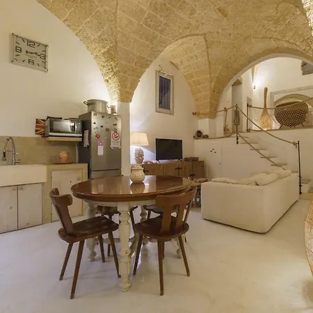 Dar Dalila Feriehus Gagliano del Capo