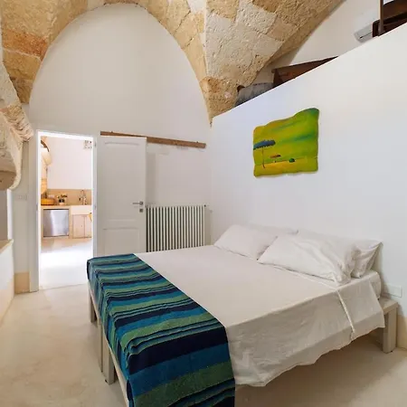 Dar Dalila Feriehus Gagliano del Capo